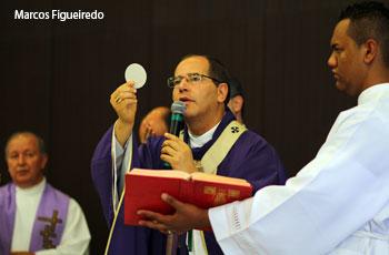 Dom Walmor presidirá a missa no dia 19 de dezembro