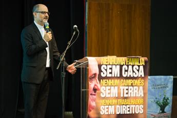 Dom Mol: a solidariedade precisa sair do interior de cada um e ser traduzida em ações concretas