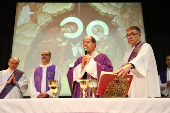 Dom Walmor presidirá a celebração no dia 15 de dezembro