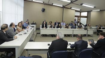 A PUC Minas foi a única Instituição de Ensino Superior privada, a convite da Reitoria da UFMG