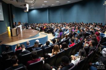 Dom Mol falou sobre fraternidade e políticas públicas