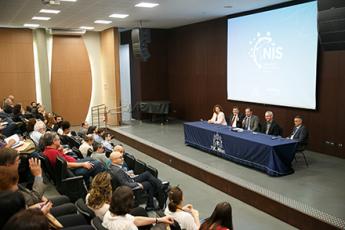 Durante a solenidade de lançamento, PUC Minas e governos dos estados de Minas Gerais e Ceará assinaram carta de intenção