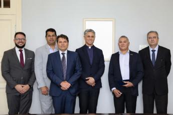 PUC Minas e Anec manifestaram interesse mútuo de continuarem atuando juntas a serviço da Educação