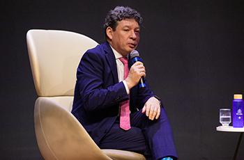 O deputado federal Reginaldo Lopes discorreu sobre os principais pontos da proposta de reforma tributária